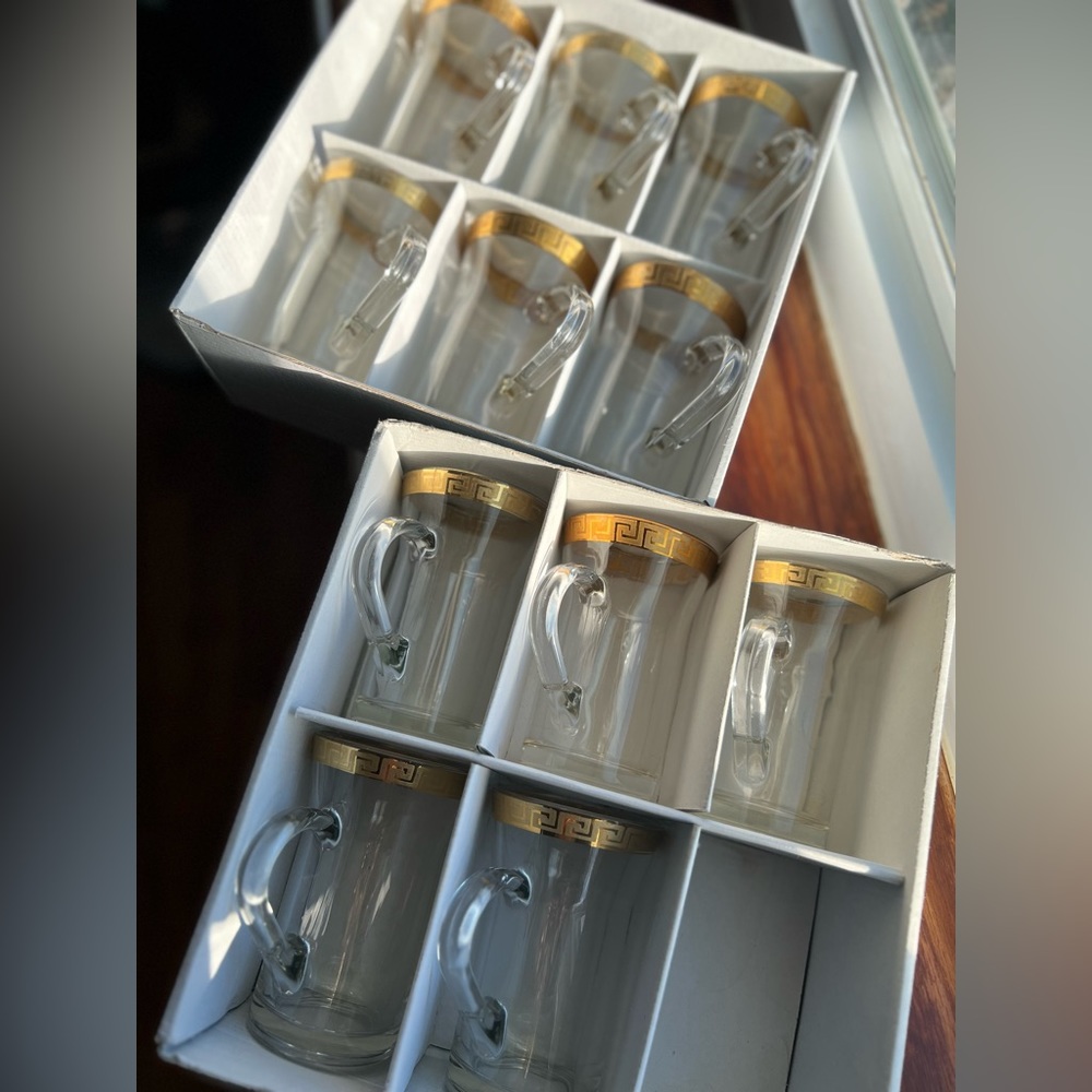 Glass sets - Picture 8 of 10